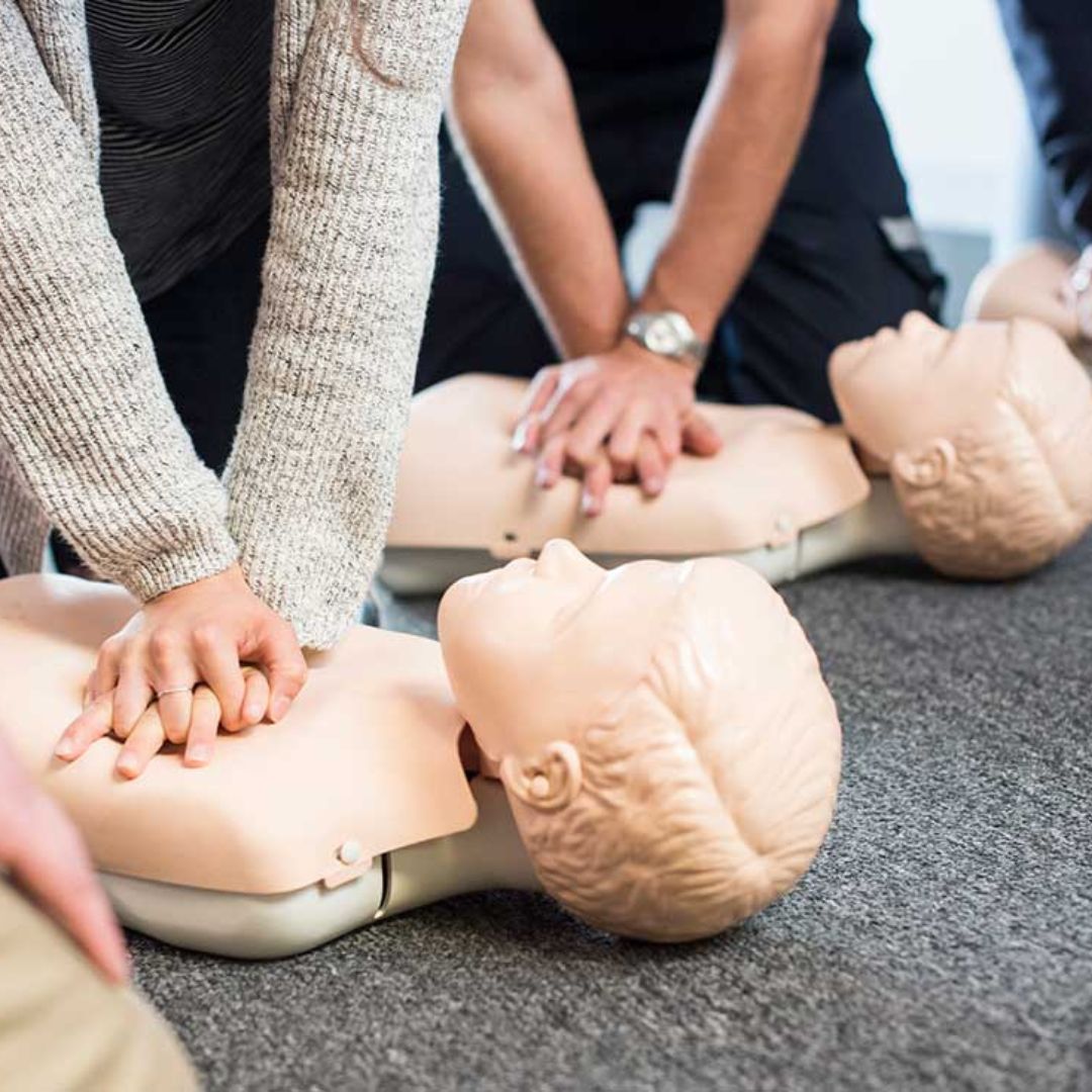 American Heart Association: Cardiopulmonary Resuscitation (CPR)