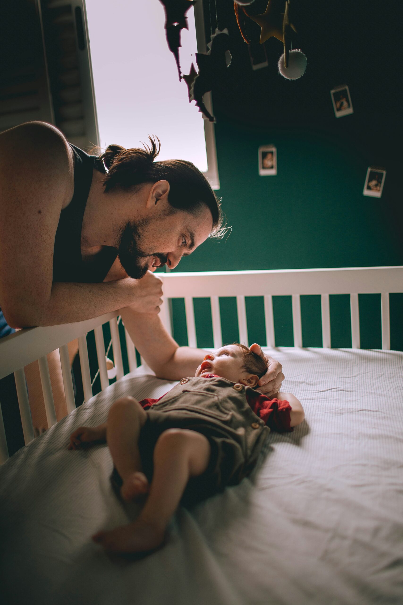 Sudden Infant Death Syndrome (SIDS) Prevention Training