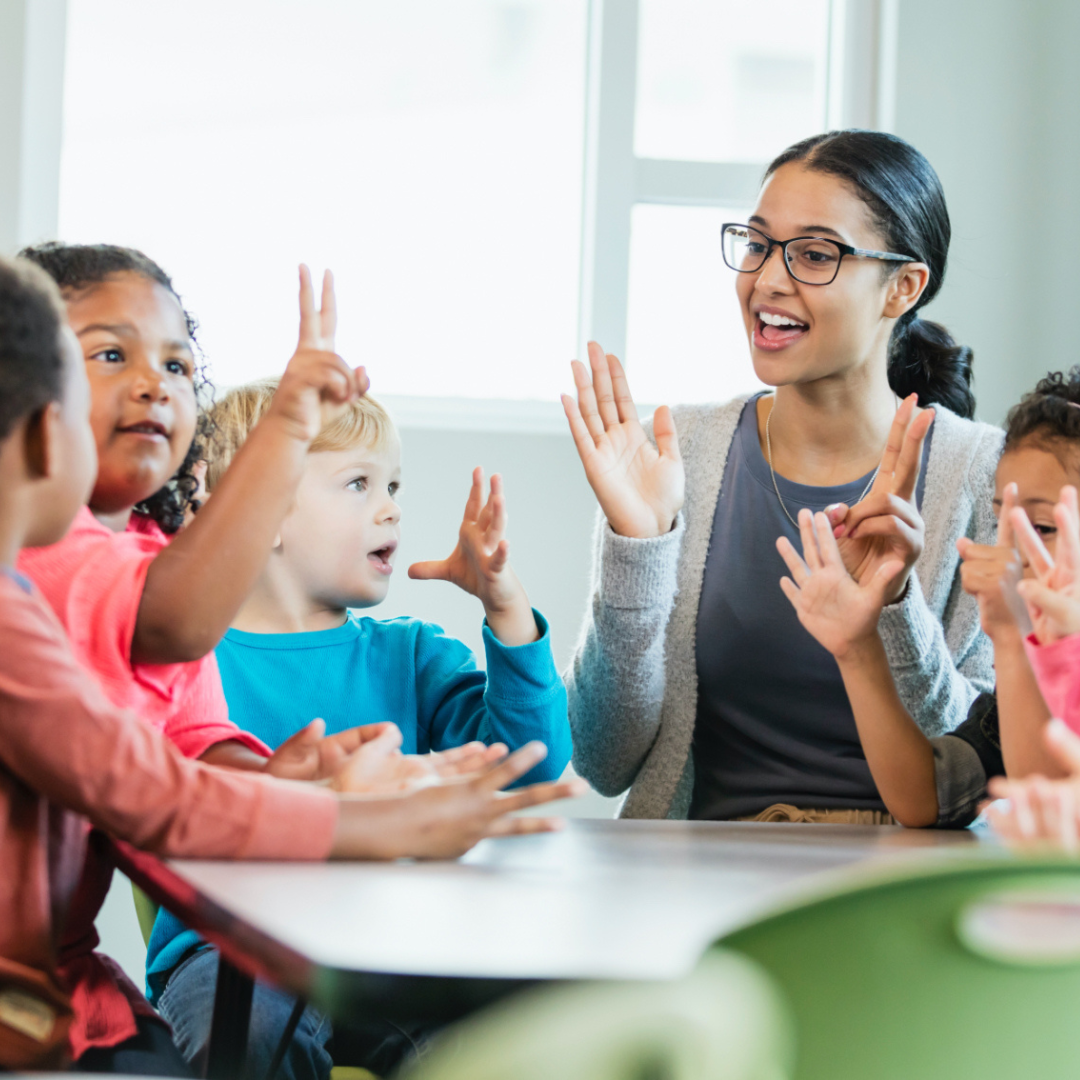 Skills and Strategies for the Child Care Teacher