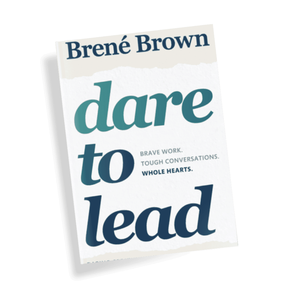 Book Study: Dare to Lead