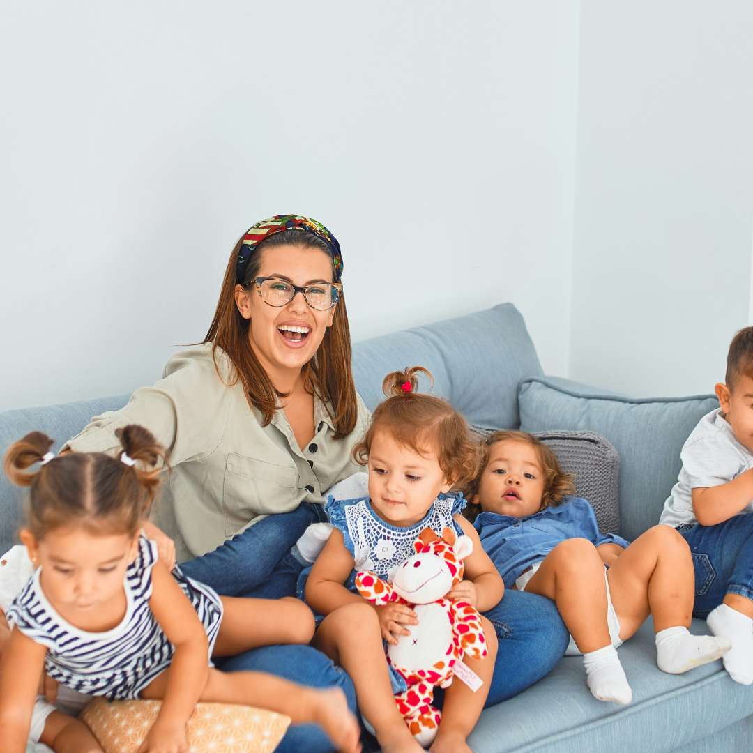 Family Provider Support Group